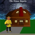 Akio's Adventure Series (The House Beastie) cover